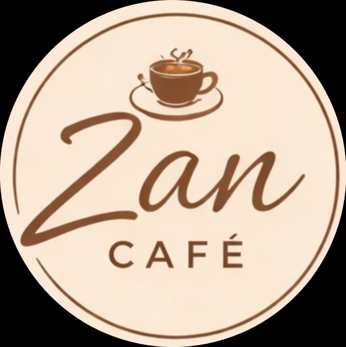 Zan Cafe Logo
